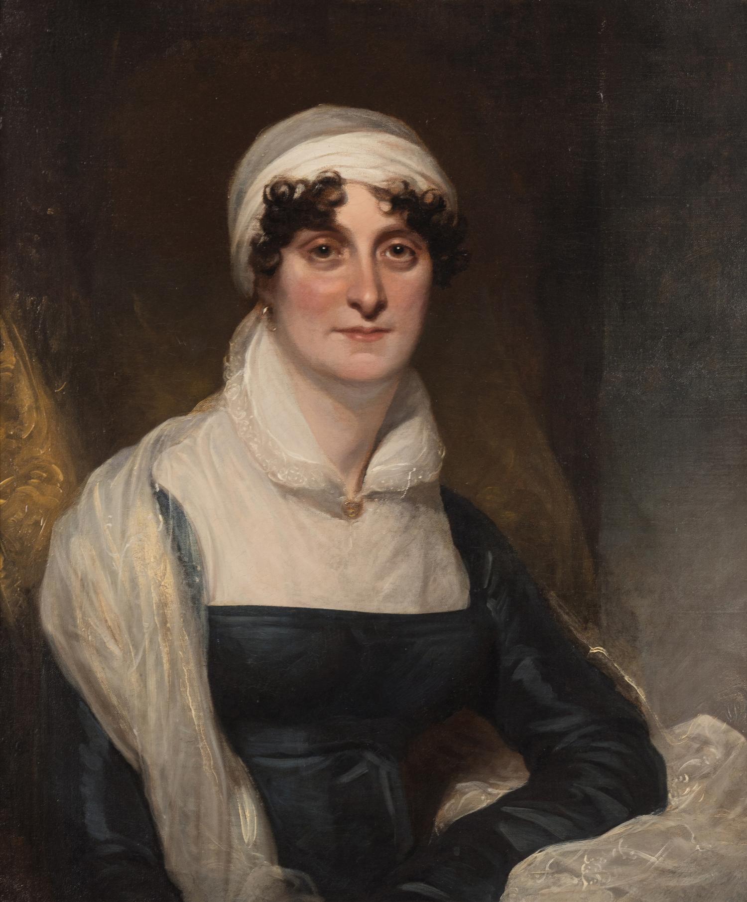 Portrait of a Lady