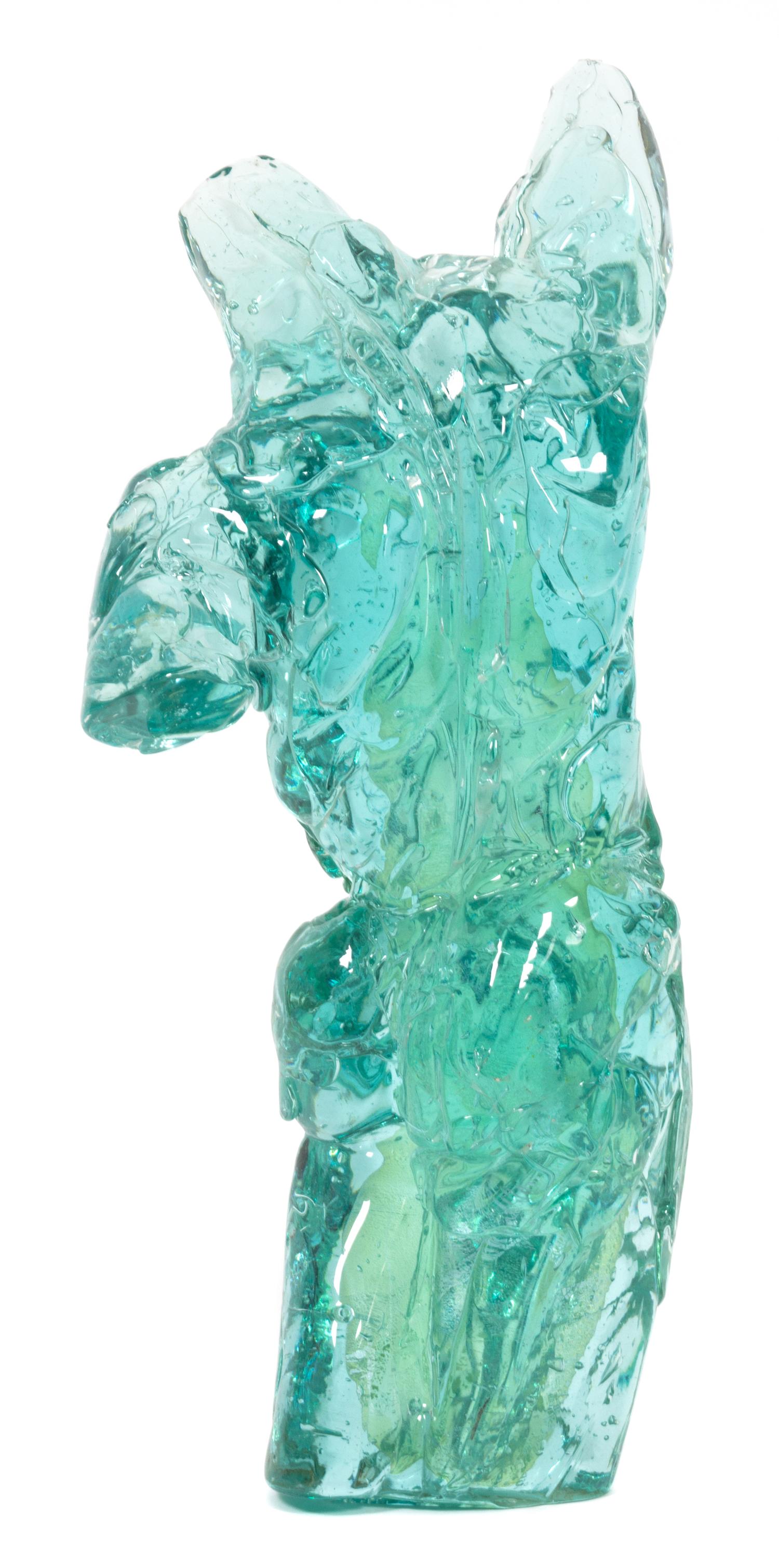 Martin Blank, (American, 1962), Male Torso