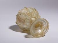 A Roman Glass Flask
