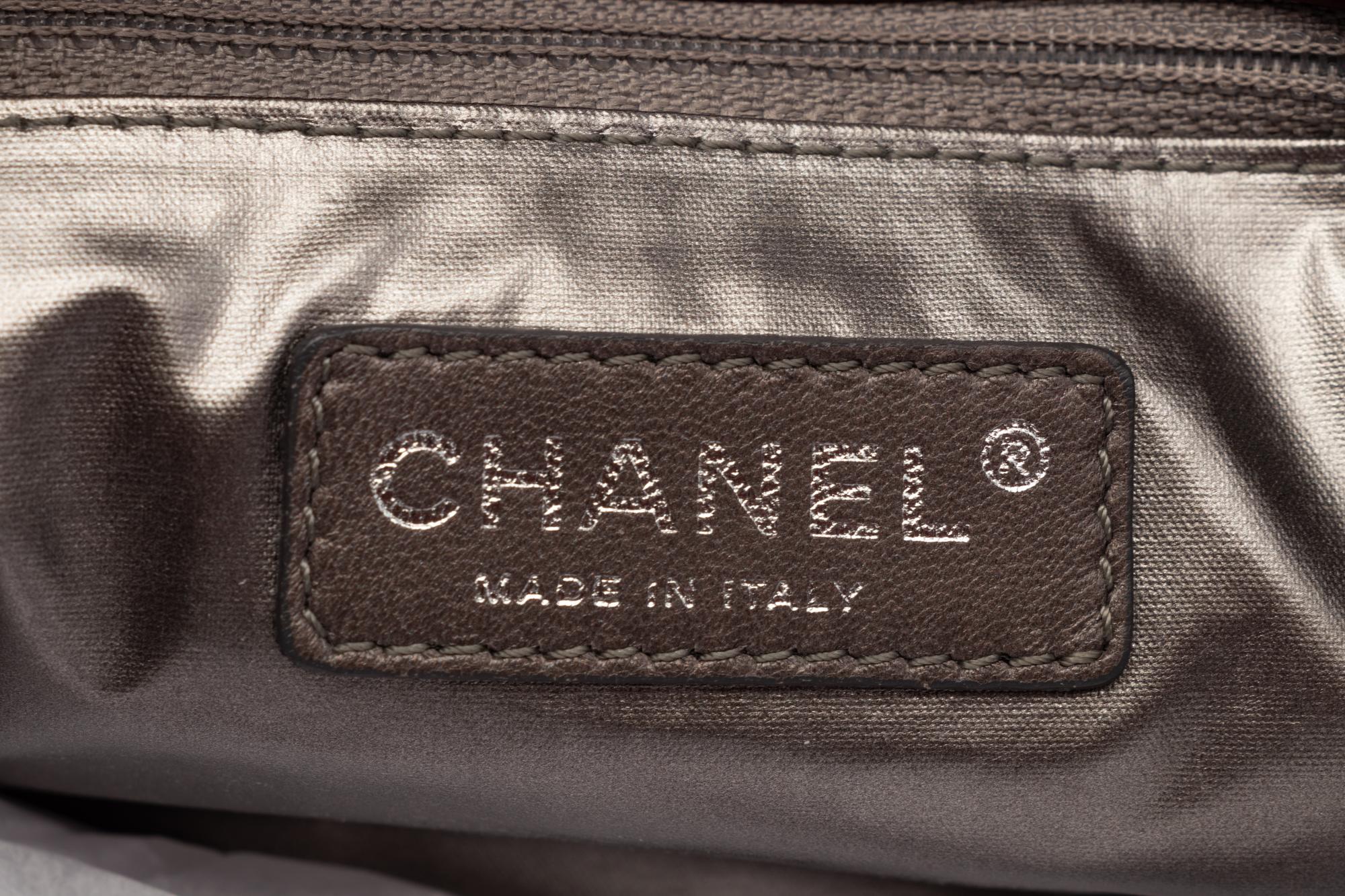 Chanel Shoulder Bag, 2008-09