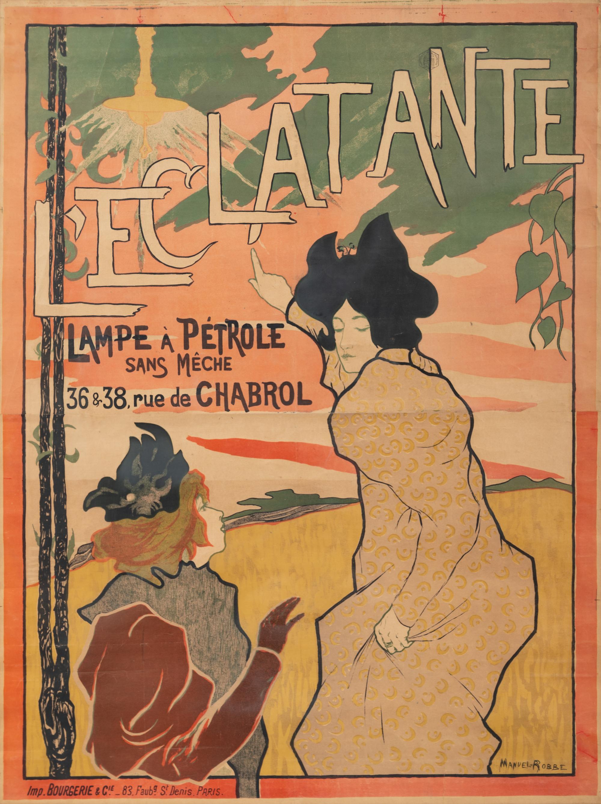 L'Eclatante