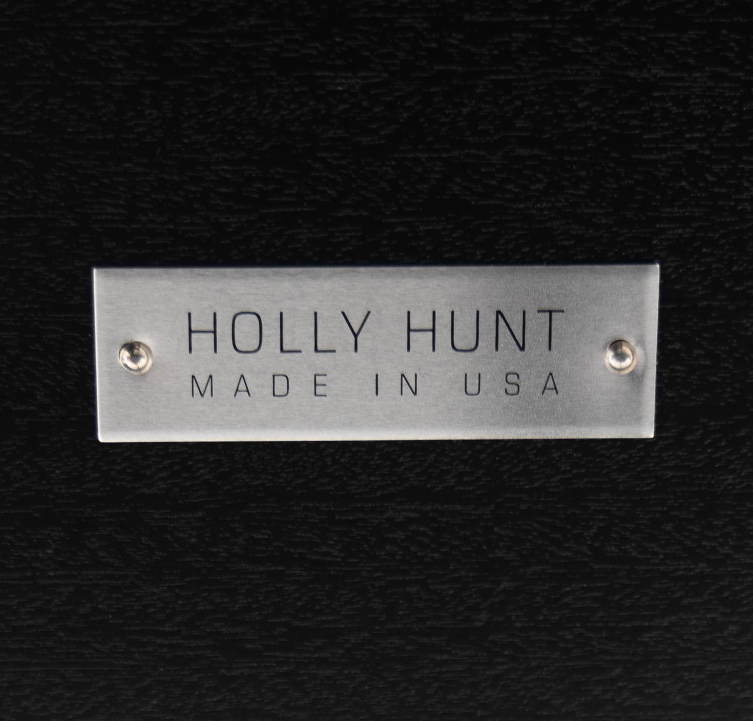 A Holly Hunt Studio Tudor Console Table