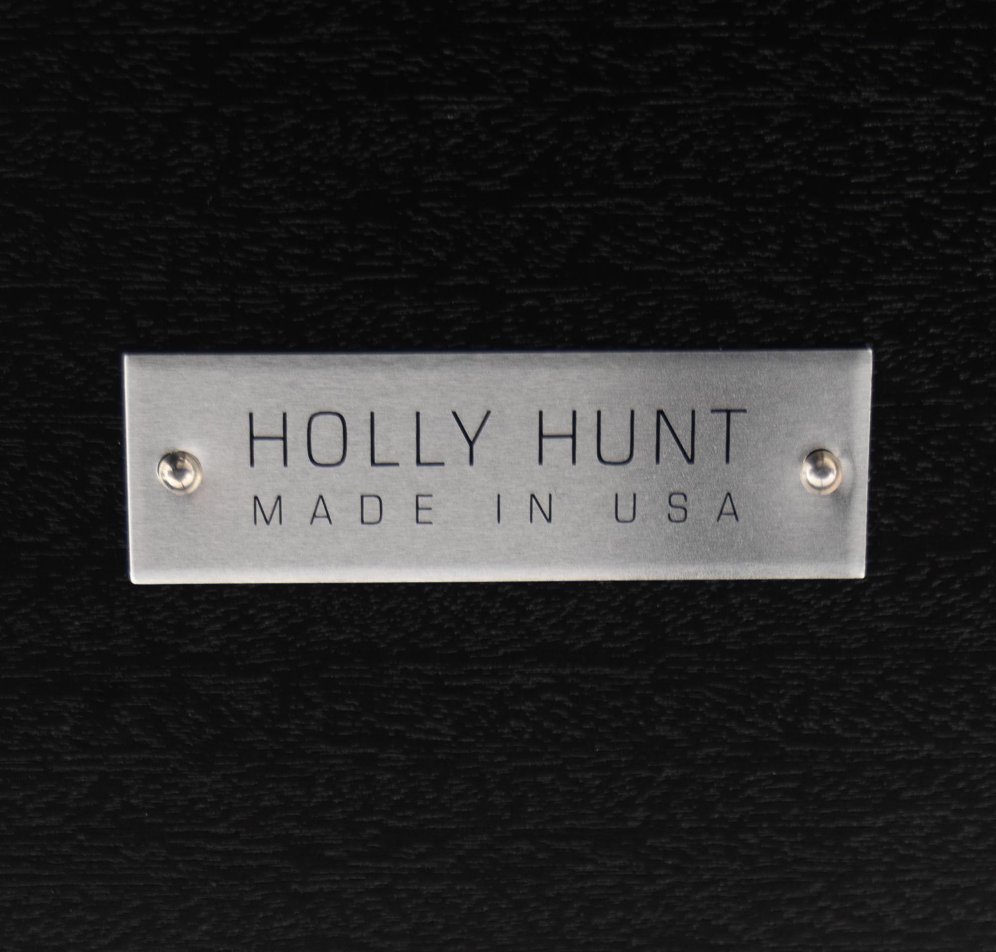 A Holly Hunt Studio Tudor Console Table
