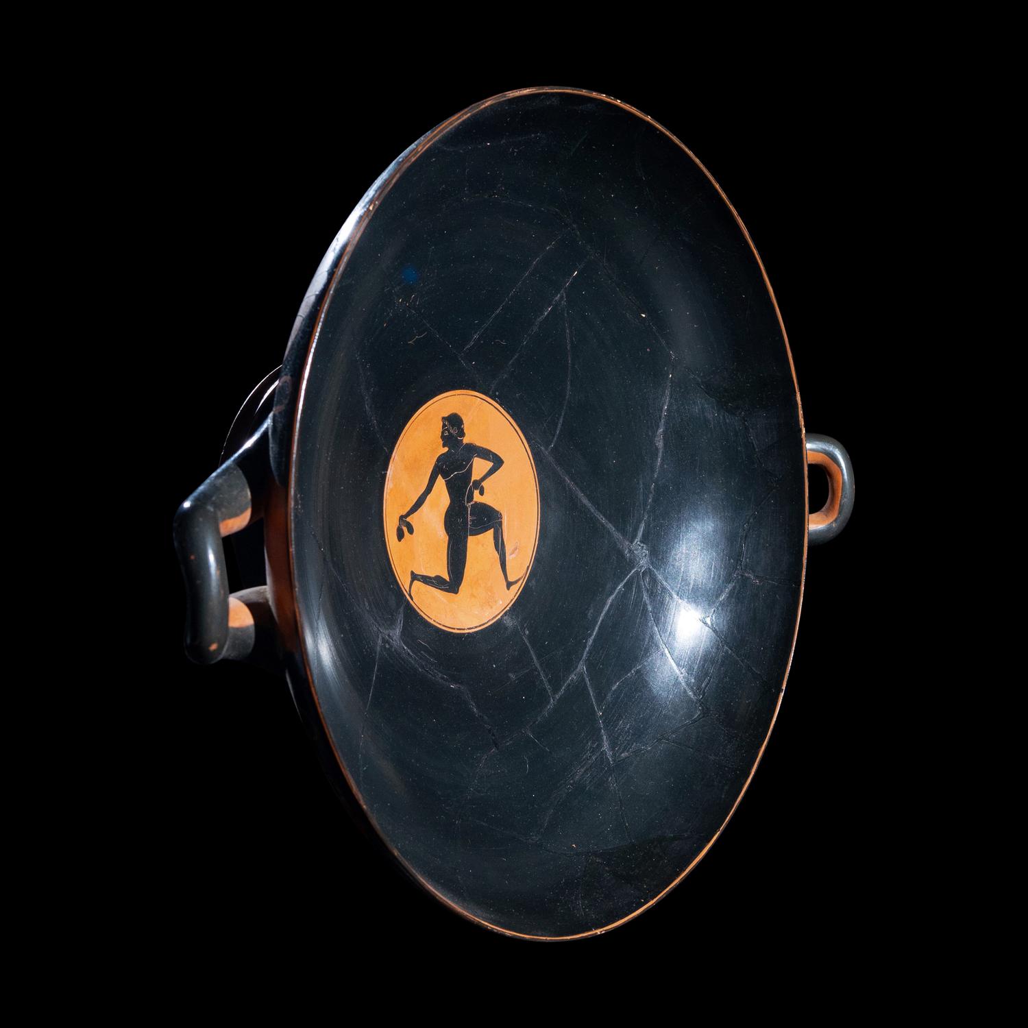 An Attic Bilingual Eye-Cup
