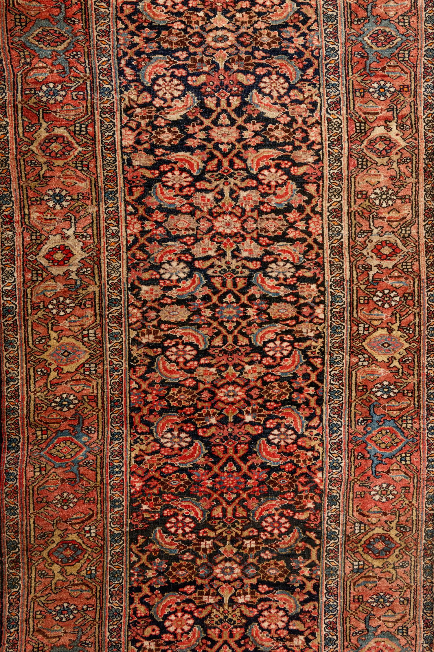A Bidjar Wool Rug