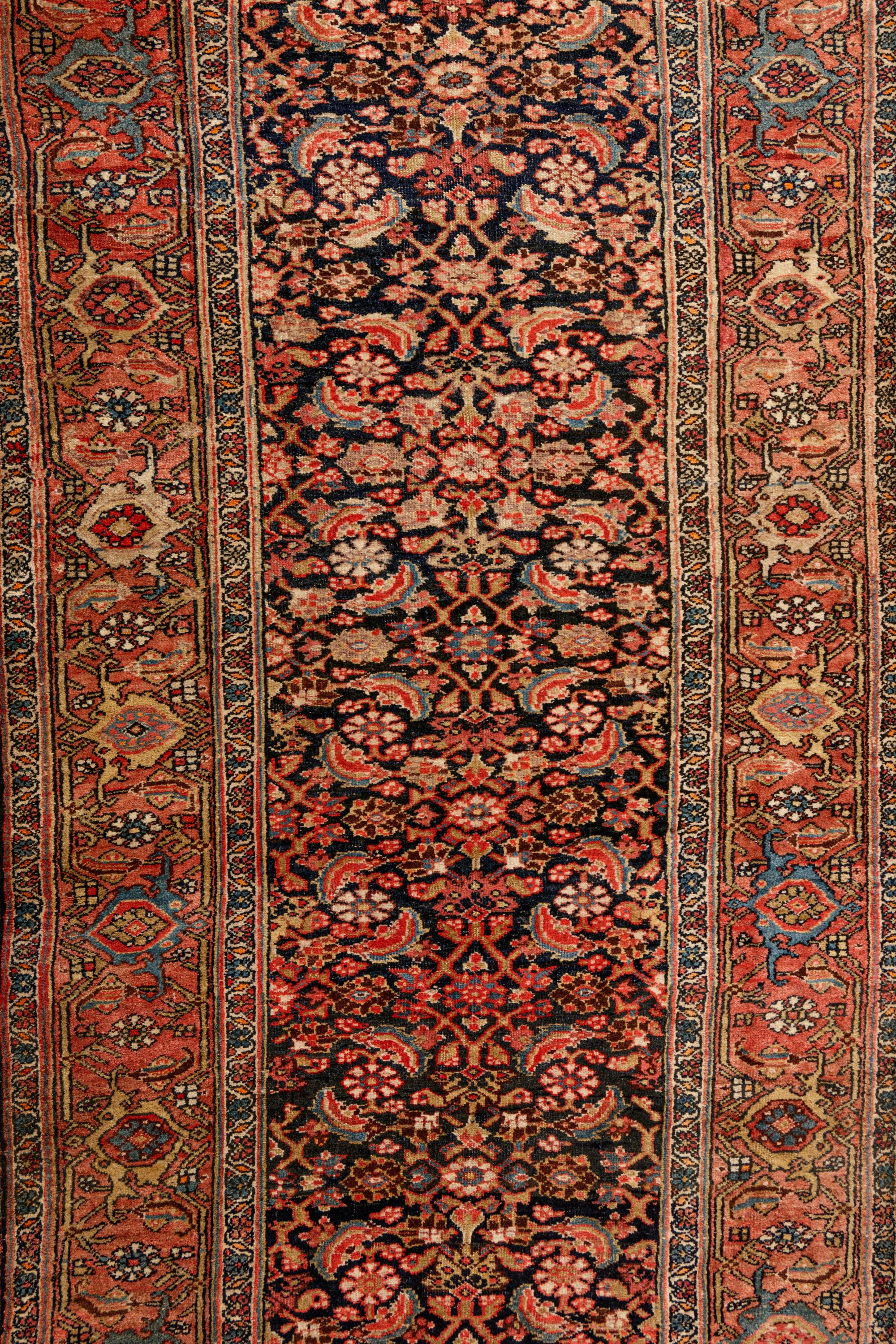 A Bidjar Wool Rug