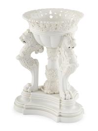 A Jacob Petit Blanc de Chine Centerpiece