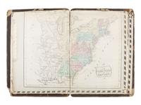 [MAPS & ATLASES]. BLANCHARD, Rufus (1821-1904), editor.