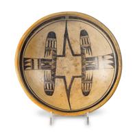 Hopi Pottery Bowl