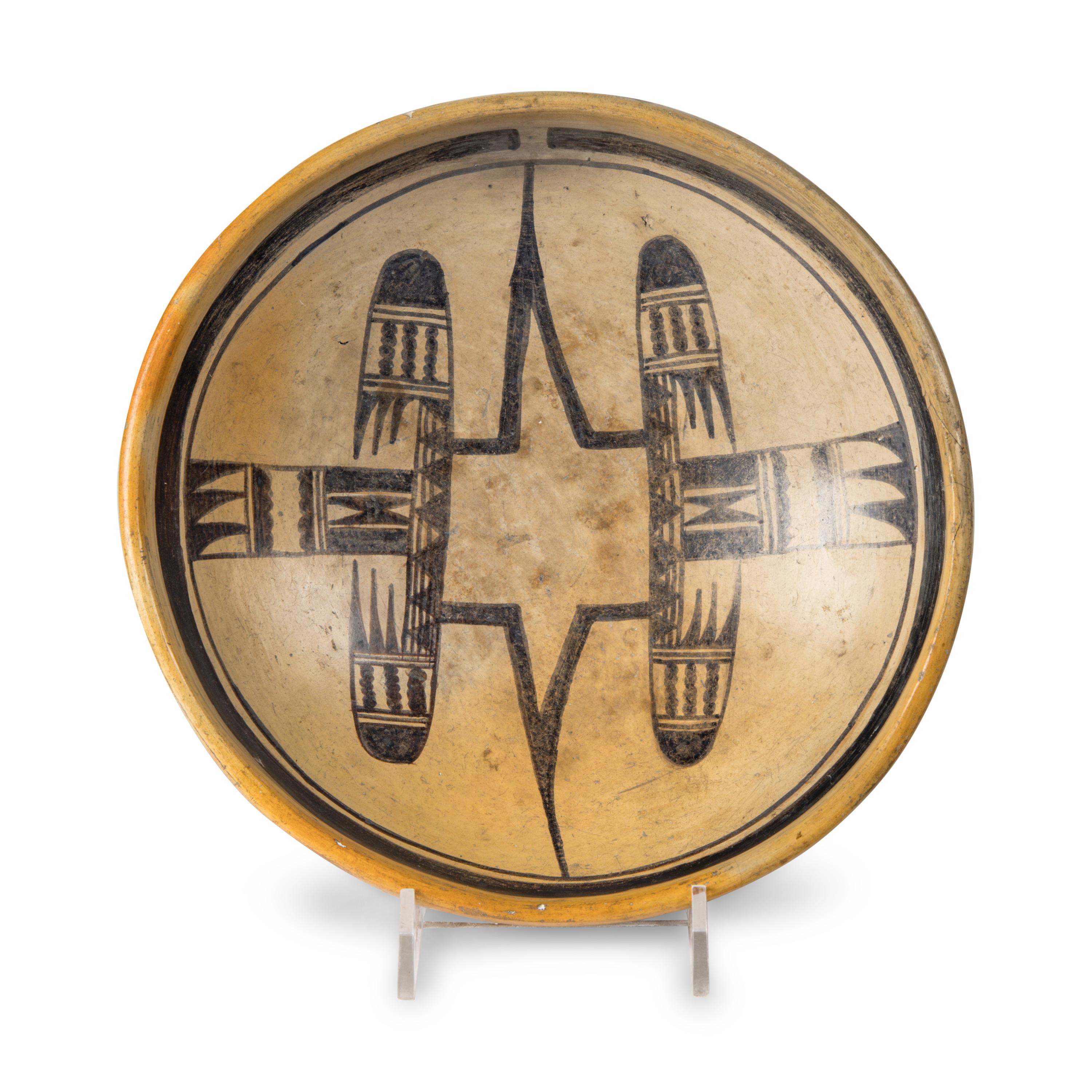 Hopi Pottery Bowl