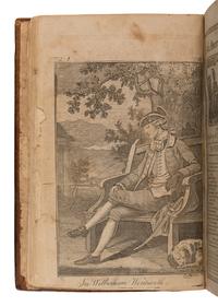 [Revere, Paul (1735-1818), engraver]. The Royal American Magazine, or Universal Repository of Instruction and Amusement. Volume I, for the Year 1774. Boston: Printed at Greenleaf's Printing Office in Union Street, January-December 1774.