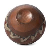 Zia Polychrome Pottery Jar