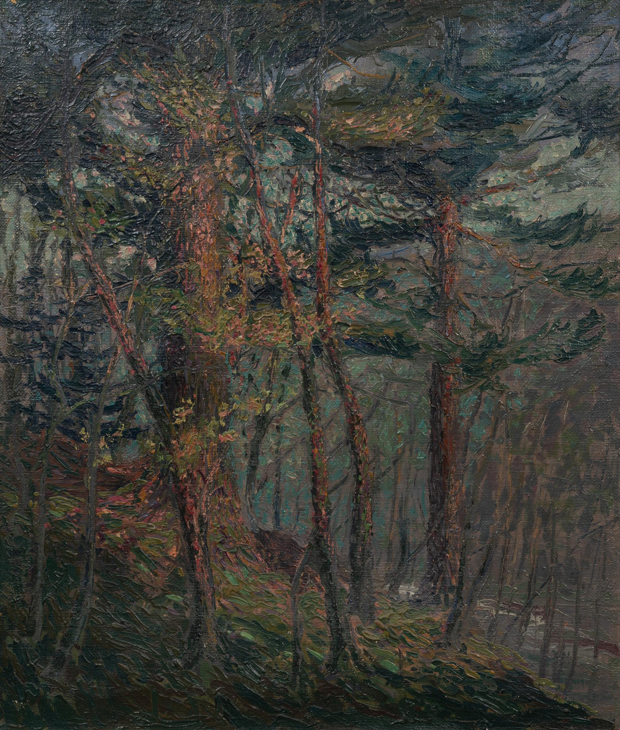 Artist Unknown (American, 20th Century)