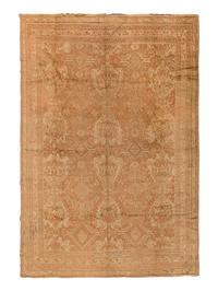 An Oushak Carpet