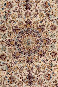 An Isfahan Wool Rug