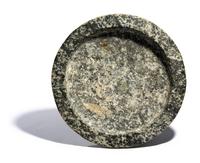 An Achamenid Granodiorite Footed Bowl