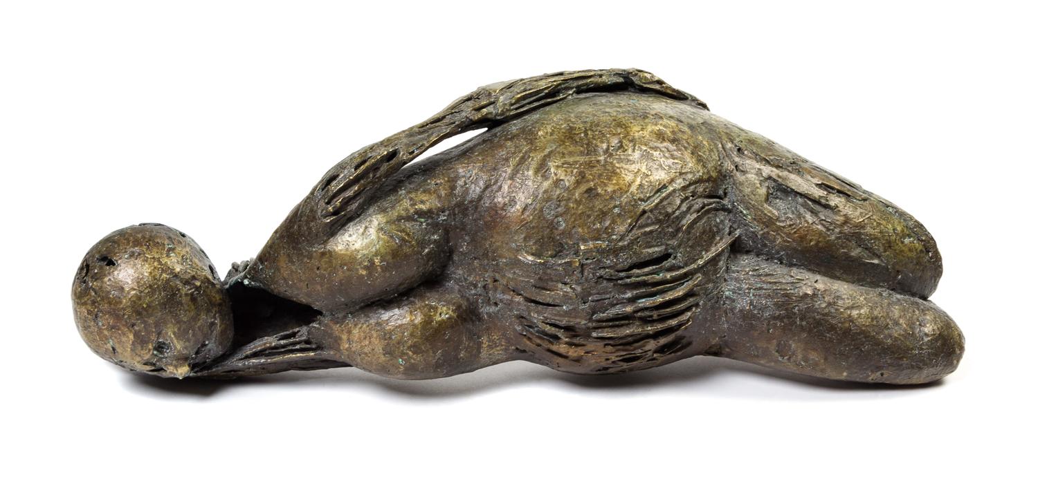Caroline Lee, (American, 20th century), Like a Patient Etherised Upon a Table - Hommage to T.S. Eliot, c. 1965