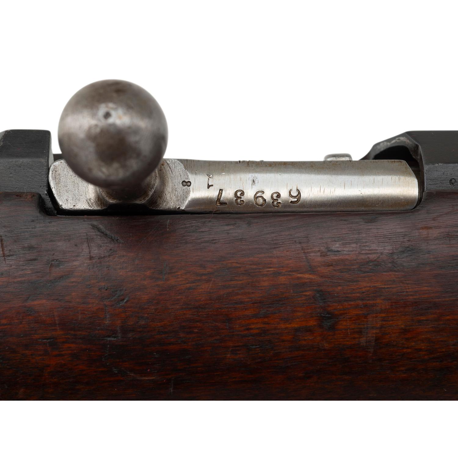 ** Finnish Mosin-Nagant Model 1891