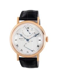 BREGUET, REF. 7727 18K ROSE GOLD 'CLASSIQUE CHRONOMÉTRIE' WATCH