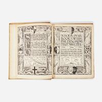 [Fine Bindings] Spenser, (Edmund) Spenser's Fairie Queene