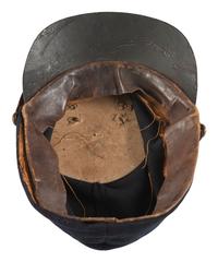 [CIVIL WAR]. Model 1858 forage cap with artillery insignia.