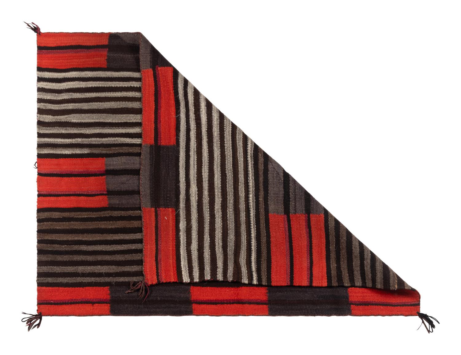 Navajo Transitional Third Phase Variant Weaving [Rug]