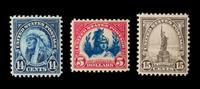 A Collection of United States Commemorative, Special Delivery and Airmail Stamps — 1901-1952