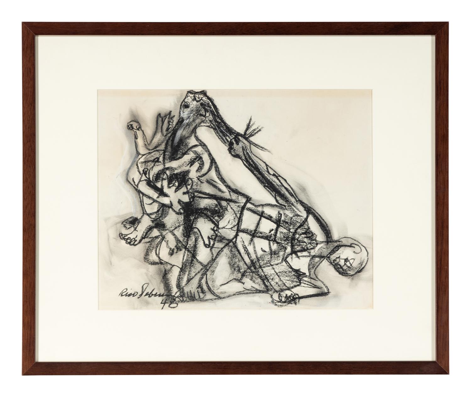 Massacre of the Innocents, 1946