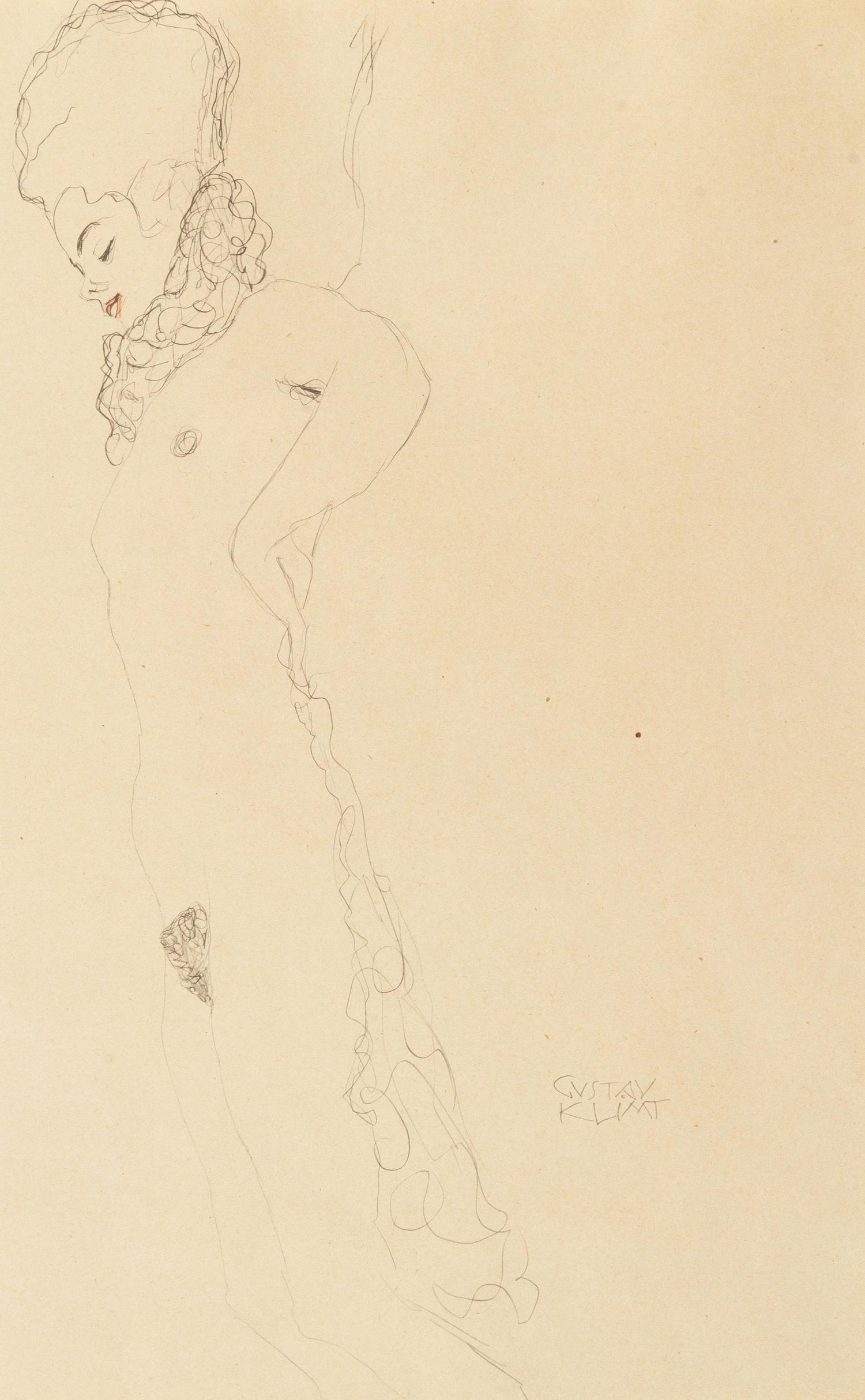 Reclining Nude