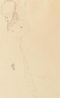 Reclining Nude