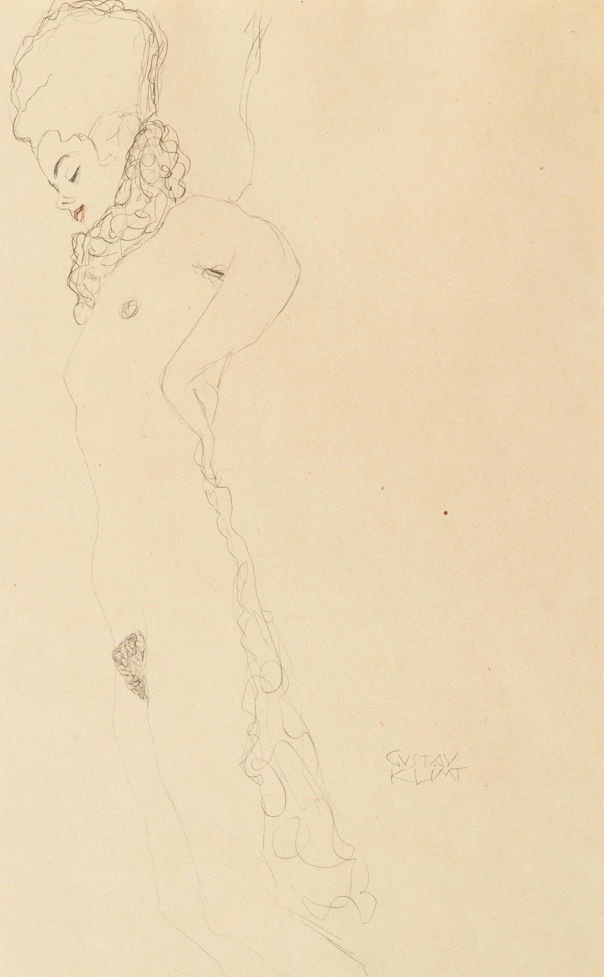 Reclining Nude