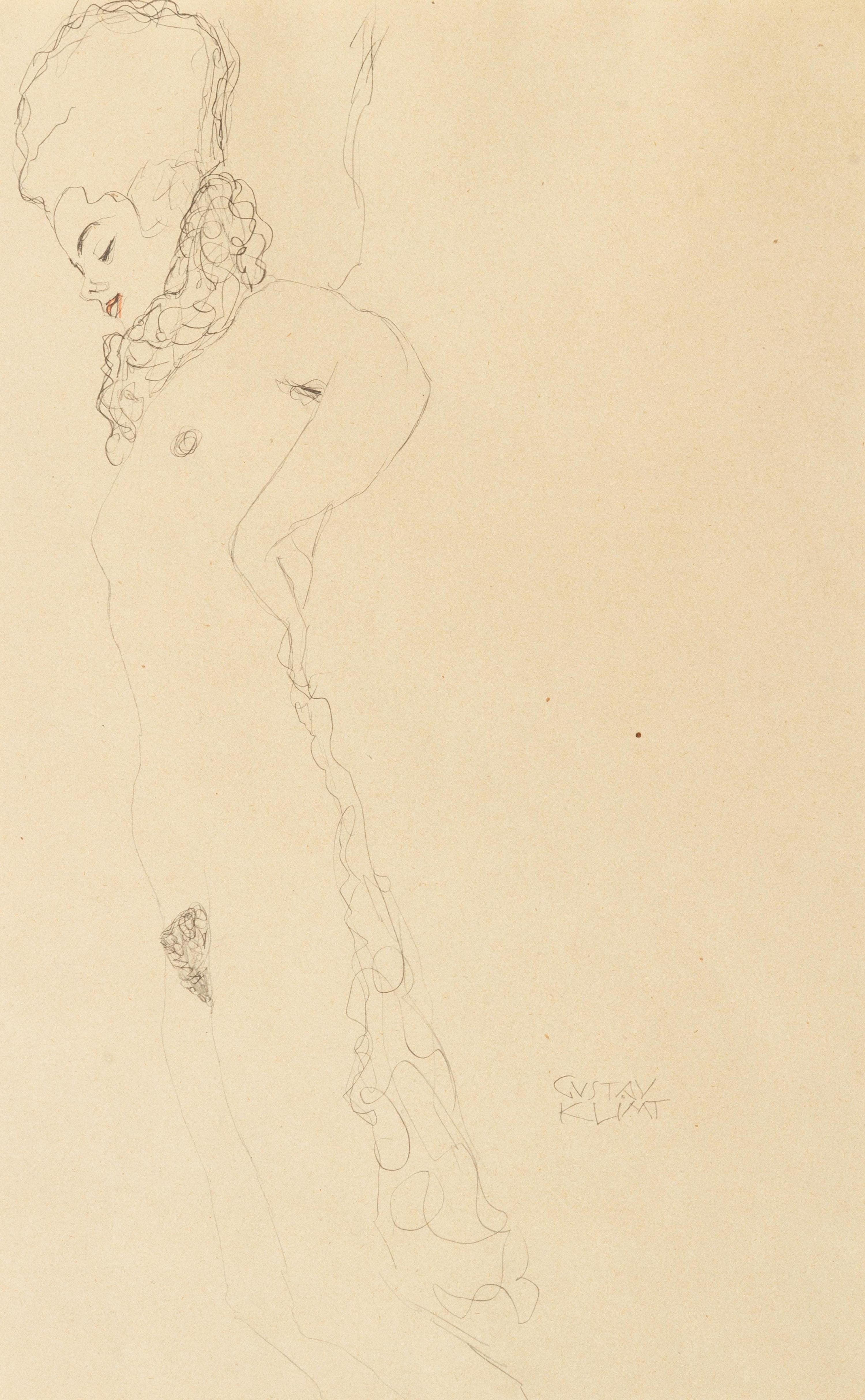 Reclining Nude