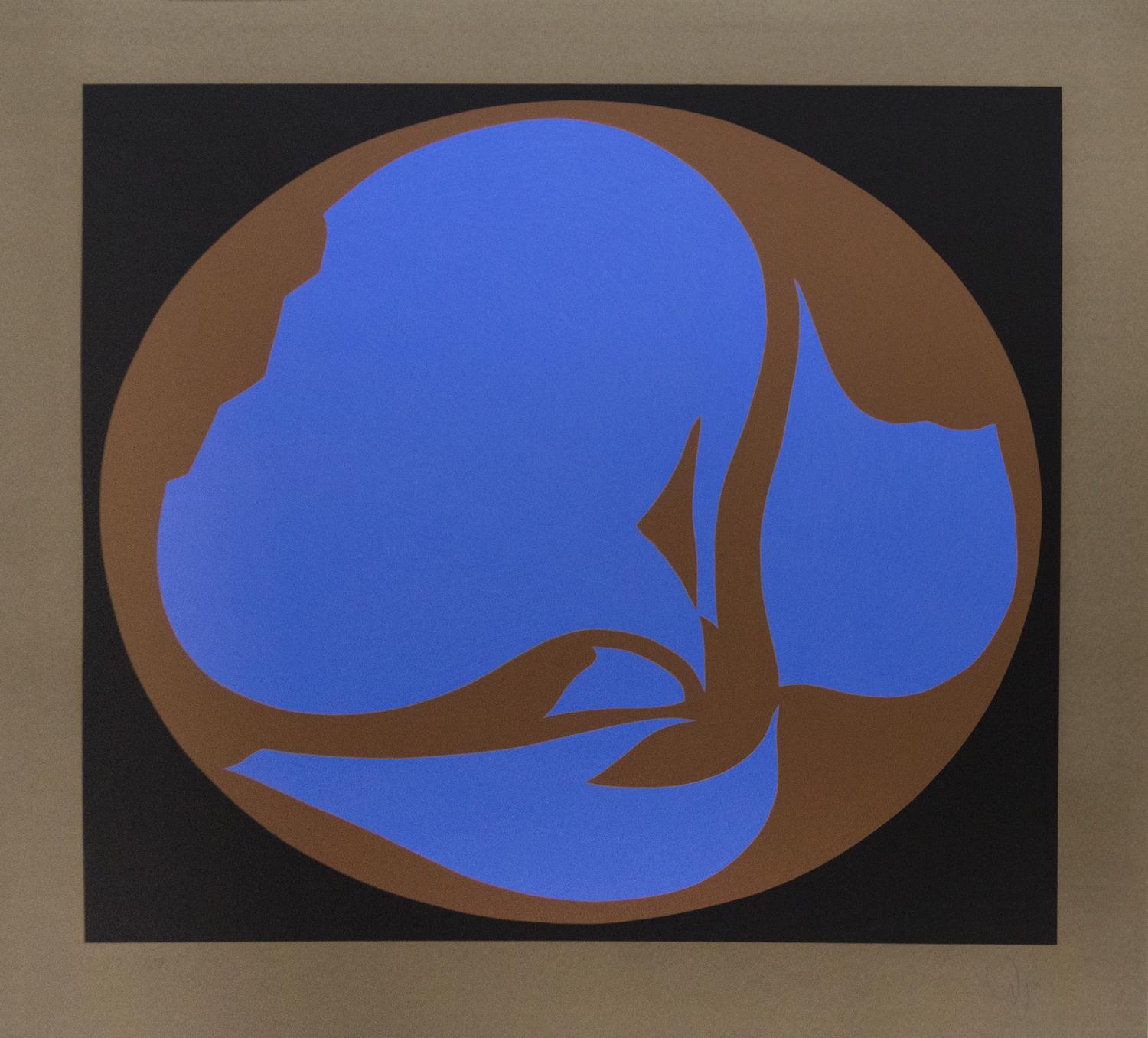 Jack Youngerman, (American, b. 1926), Untitled, 1978 (a group of five works)