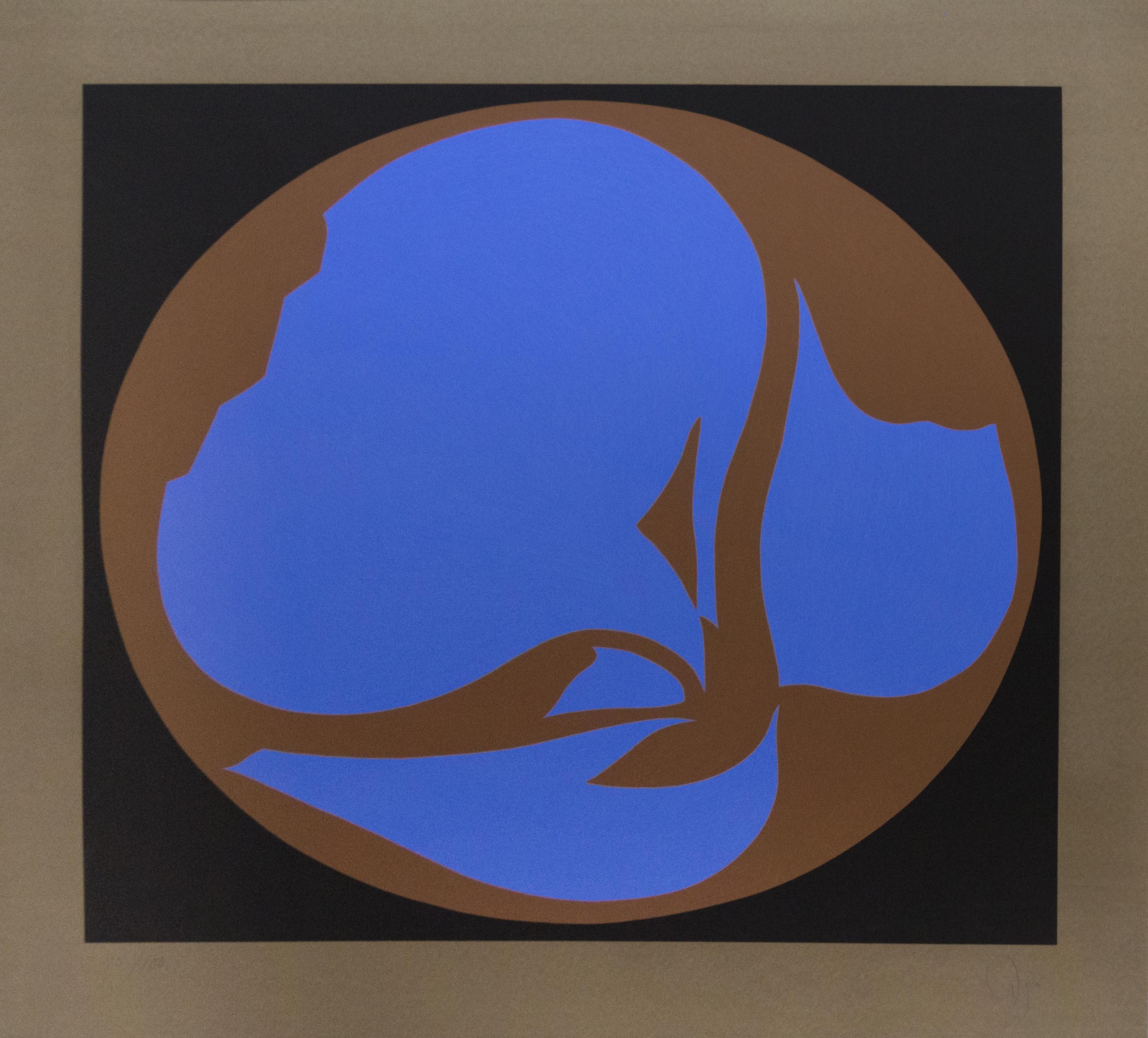 Jack Youngerman, (American, b. 1926), Untitled, 1978 (a group of five works)