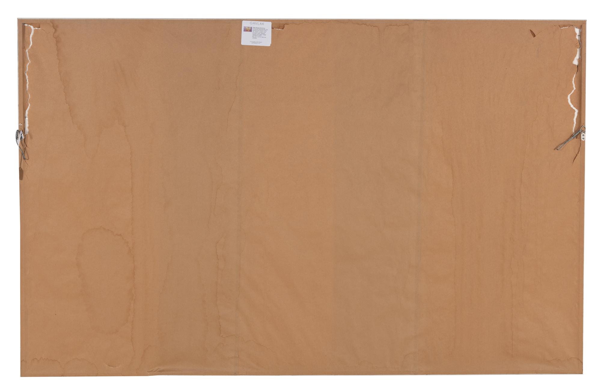 Constantly Expanding #2 (The Damask Rose Remix), 2008