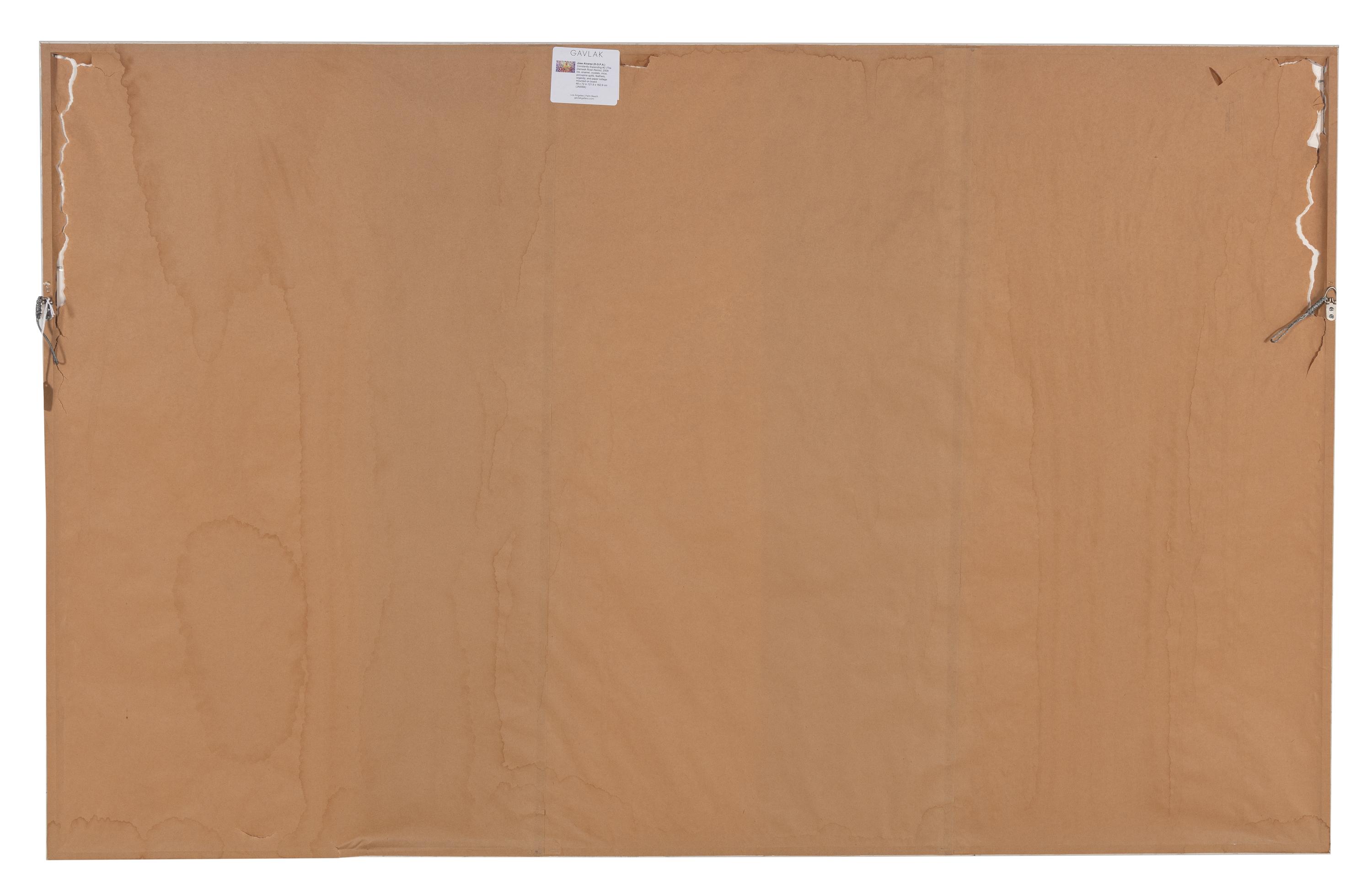 Constantly Expanding #2 (The Damask Rose Remix), 2008