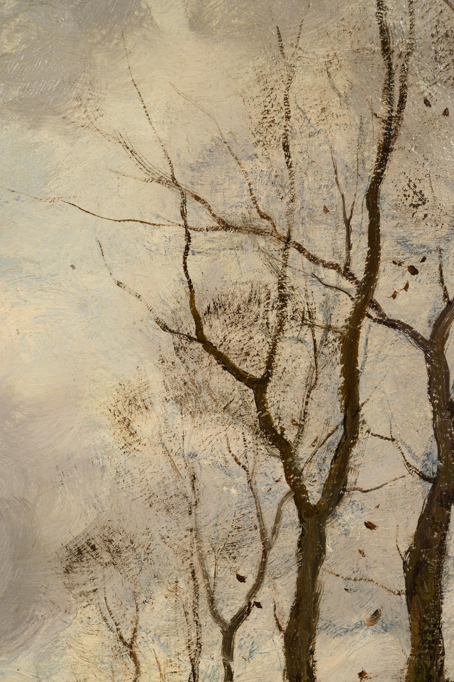 Charles Paul Gruppé (Canadian-American, 1860-1940)