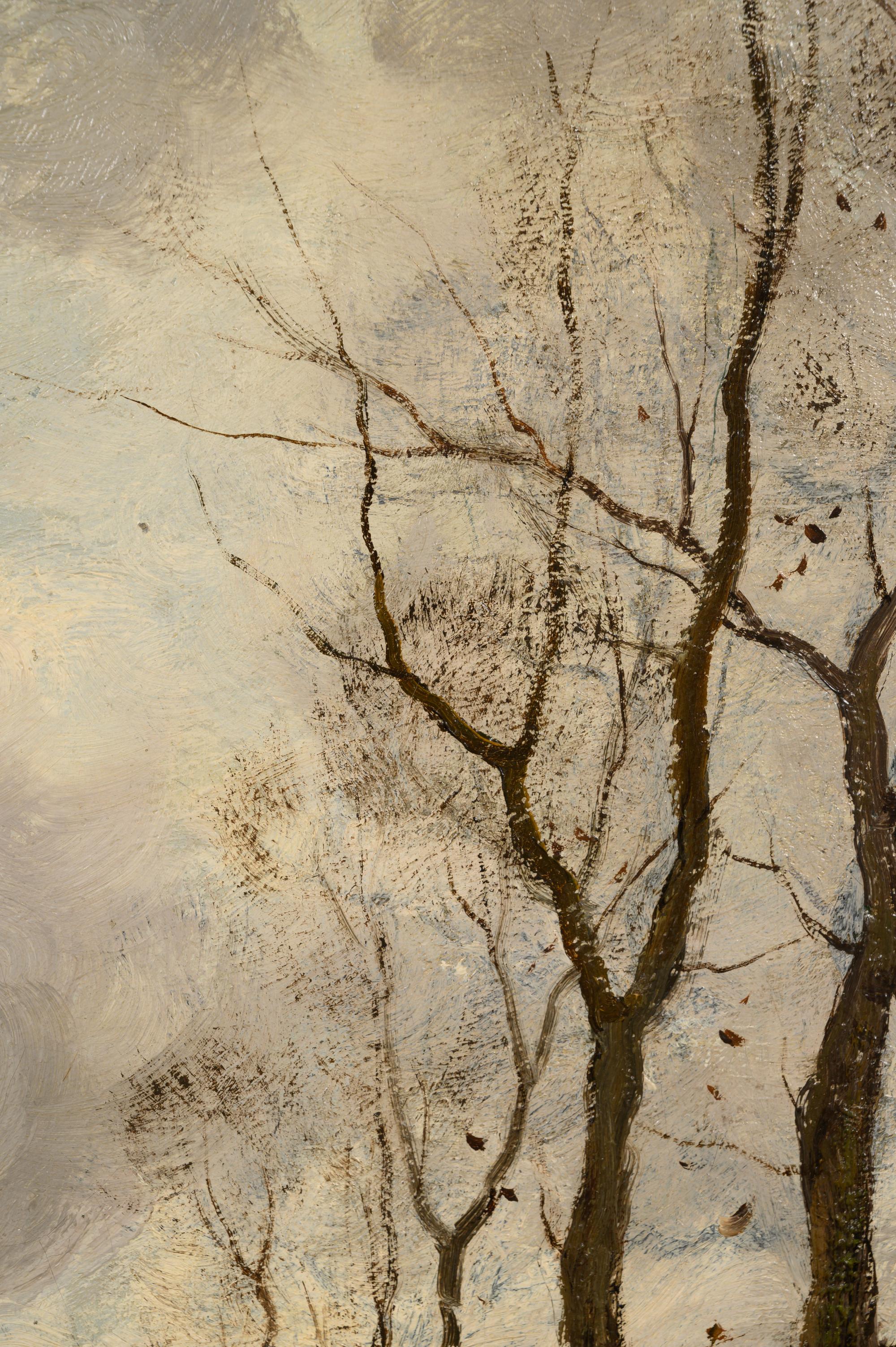 Charles Paul Gruppé (Canadian-American, 1860-1940)