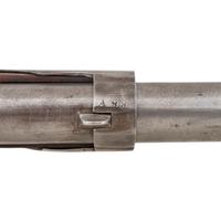 Austrian Model 1842 Musket Altered by Leman of Philadelphia