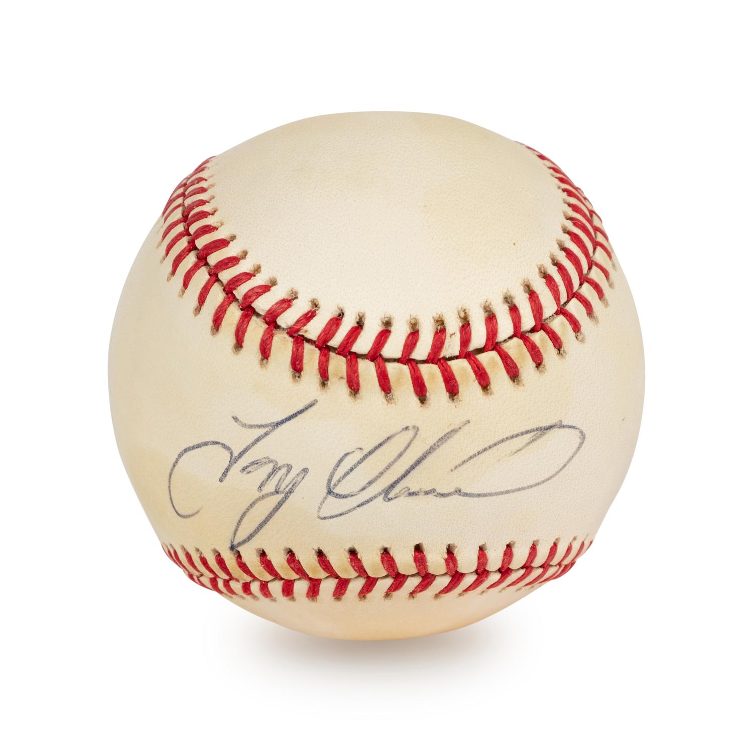 A Group of 16 Hall of Fame Signed Autograph Baseballs (Beckett Authentication Services BAS Certified),