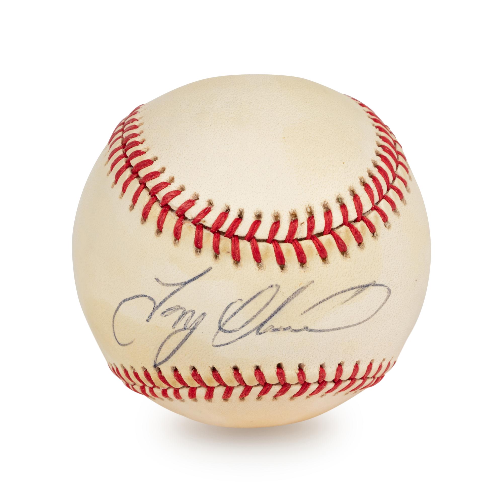 A Group of 16 Hall of Fame Signed Autograph Baseballs (Beckett Authentication Services BAS Certified),