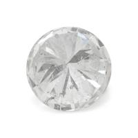 2.02 CARAT ROUND BRILLIANT CUT DIAMOND