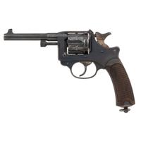 Antique French Modele 1892 Revolver