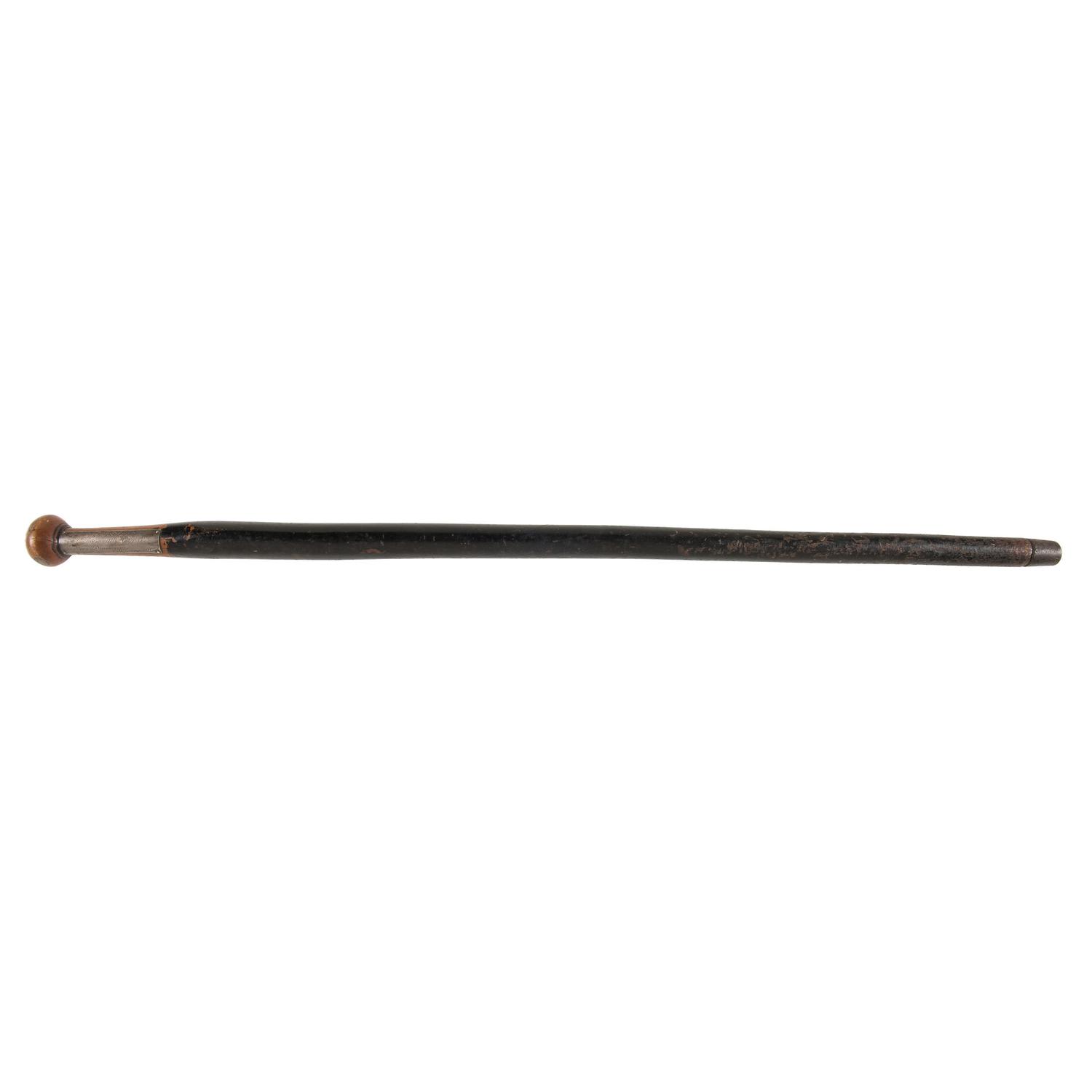 Tippecanoe Battleground 1840 Whig Meeting Relic Cane