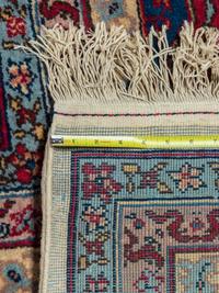 A Tabriz Design Wool Rug