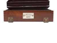 [CAMERAS]. Fallowfield Stereo Camera. Ca 1885-1890.