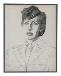 Military Woman