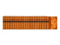 CARLYLE, Thomas. Carlyle's Complete Works . Boston: Estes and Lauriat, n.d.