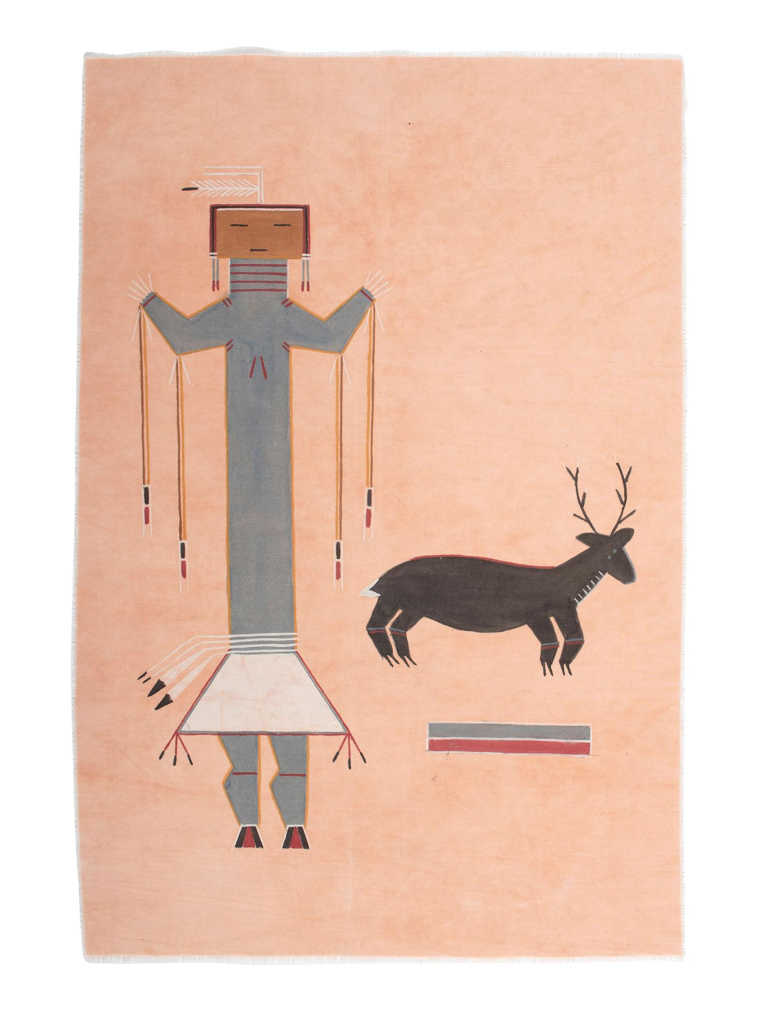 Memory Aid, Yei and Deer