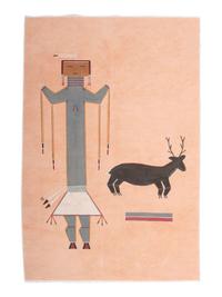 Memory Aid, Yei and Deer